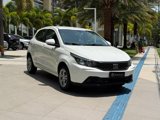 FIAT ARGO 1.0 FIREFLY FLEX DRIVE MANUAL